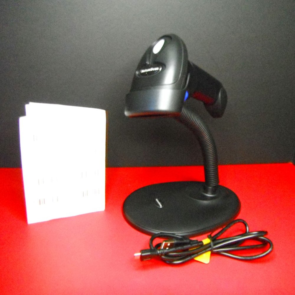NetumScan Wireless Bluetooth Compatible Barcode Scanner